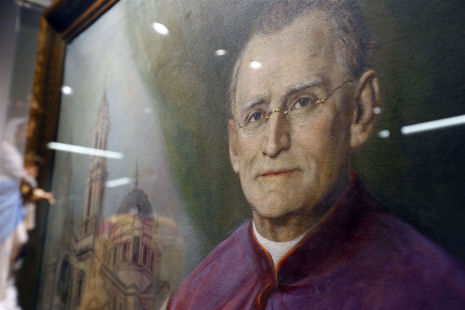 A Closer Look: Our Lady of Victory Basilica